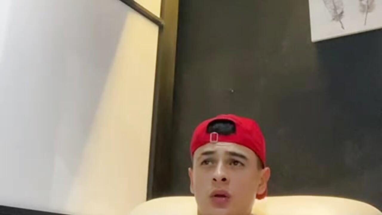 Prom show cum for you - vídeo de la modelo de cam JuniorMorris_