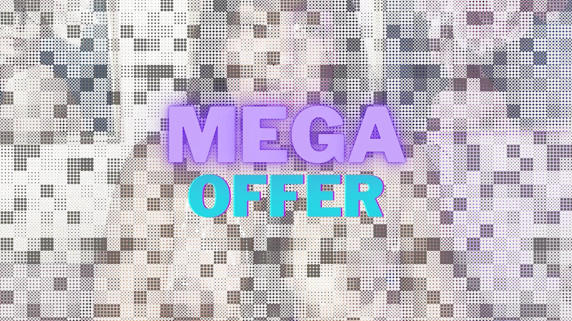 Mega Offer ♥