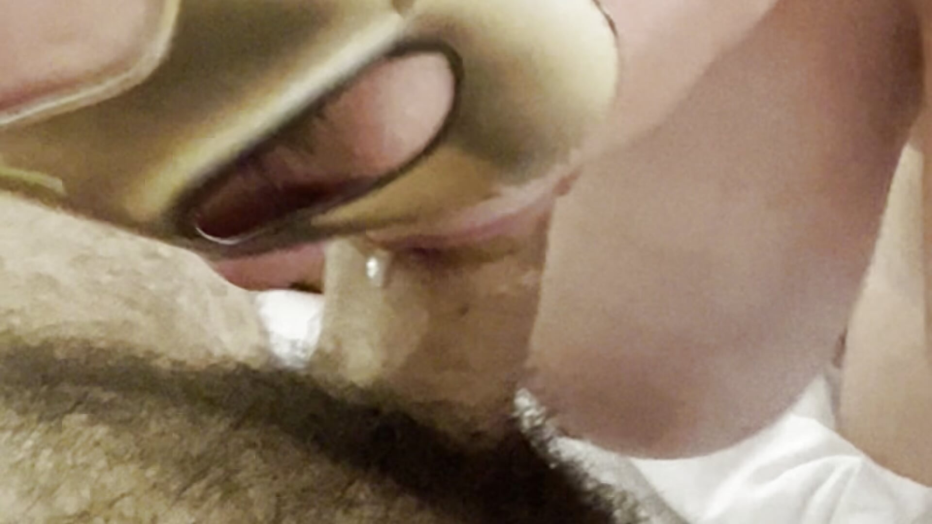 Blowjob with a missionary creampie! - video by largeboobies30 cam model