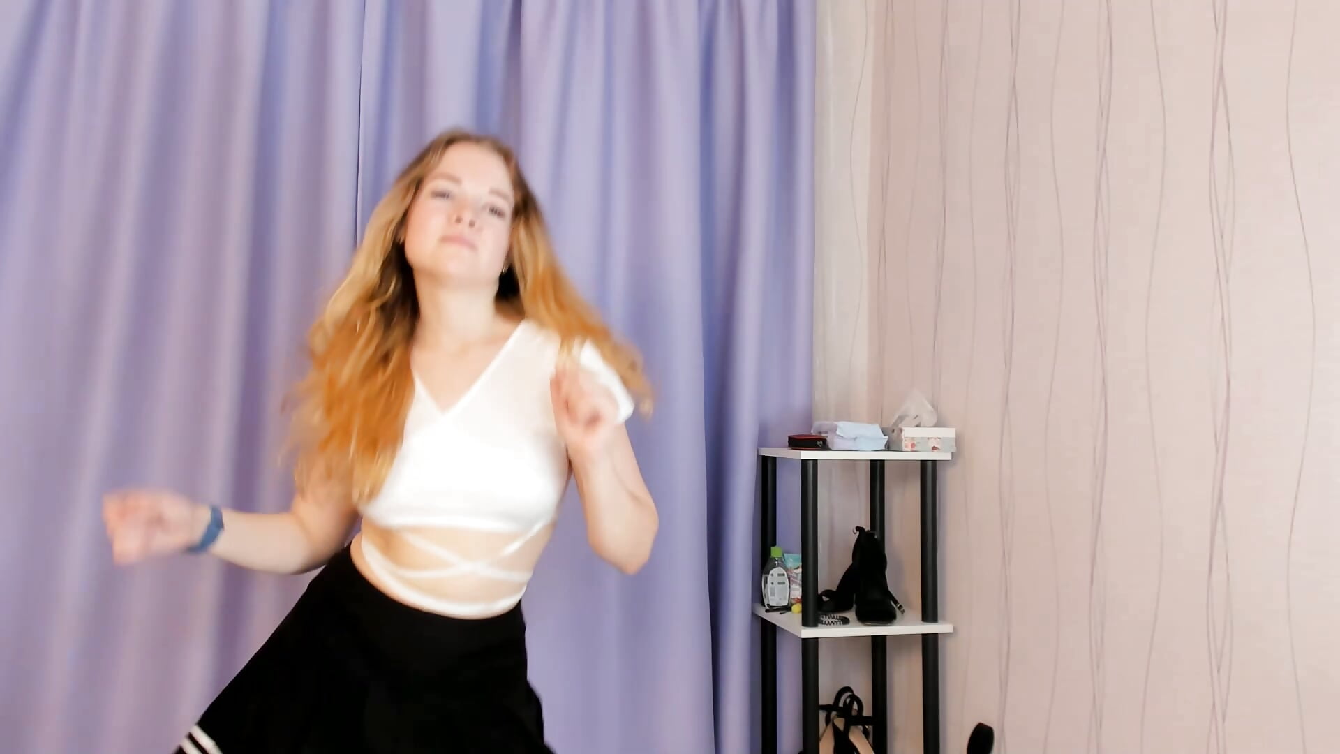 gangnam style dance