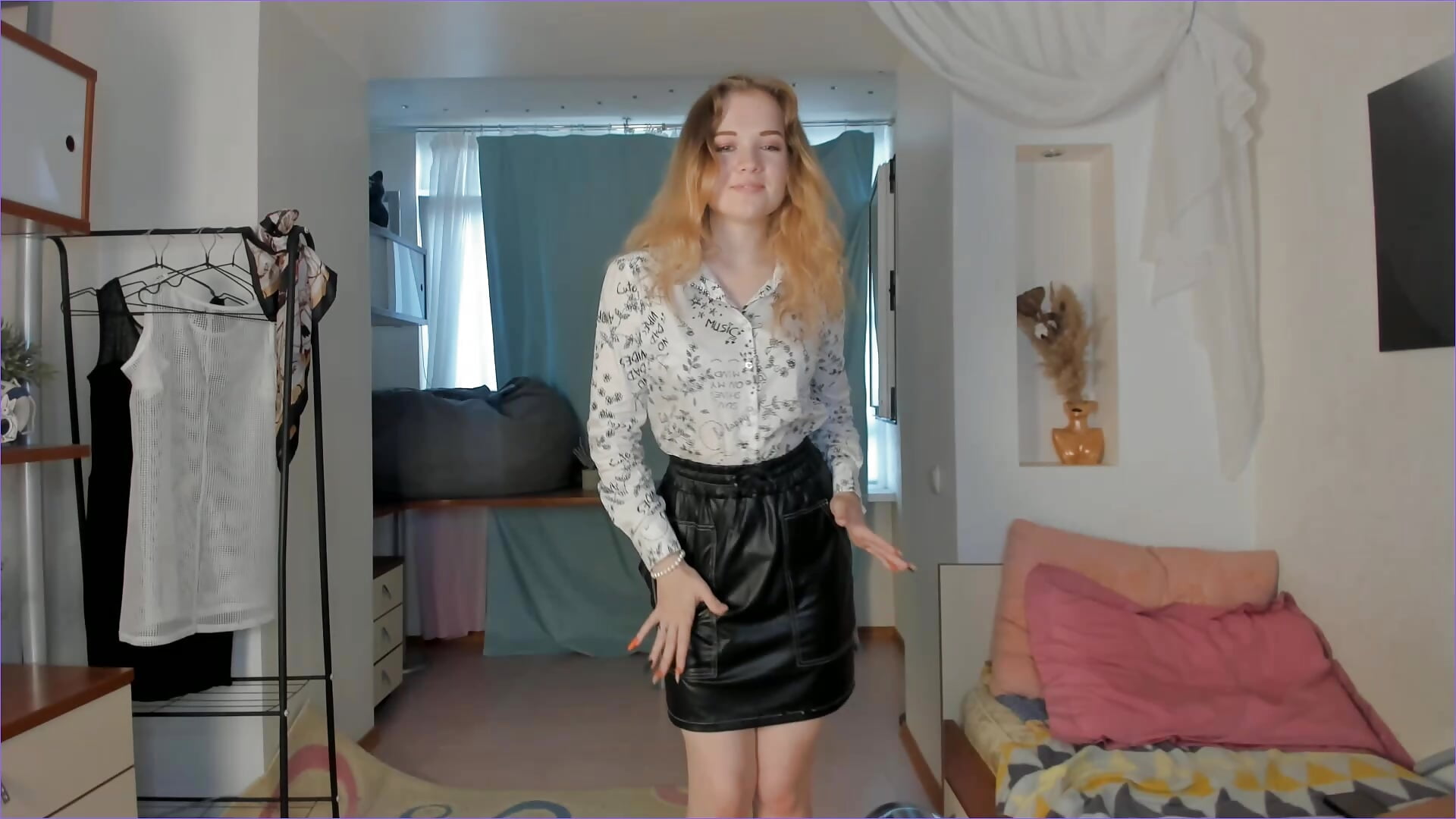 Leather