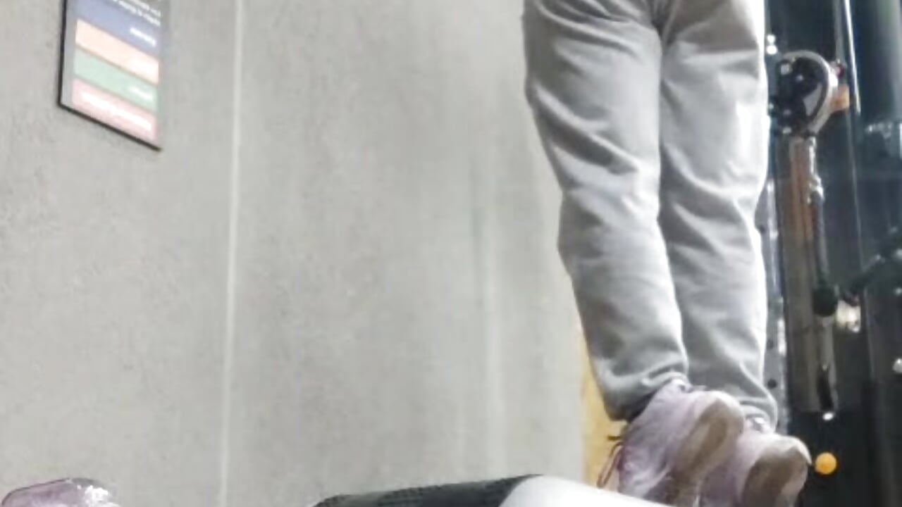 My gym 🥰🍑🔥 - Miss_dolly_ 캠 모델의 동영상