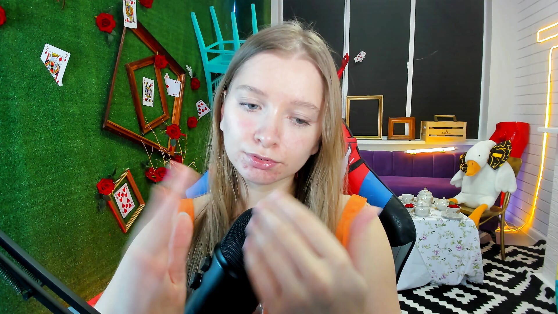 Hands ASMR