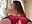 RIDE DILDO DOGGY IN LATEX PANTIES - clip cu DickAndCandy model videochat