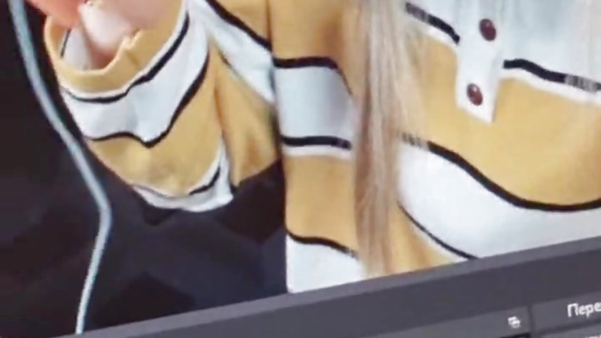 Deep blowjob