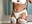 Naughty bunny! Solo, Anal plug, fucking white dildo, bent over & missionary. Heels & Fishnets 🐰💦 - video by kokokwinn cam model