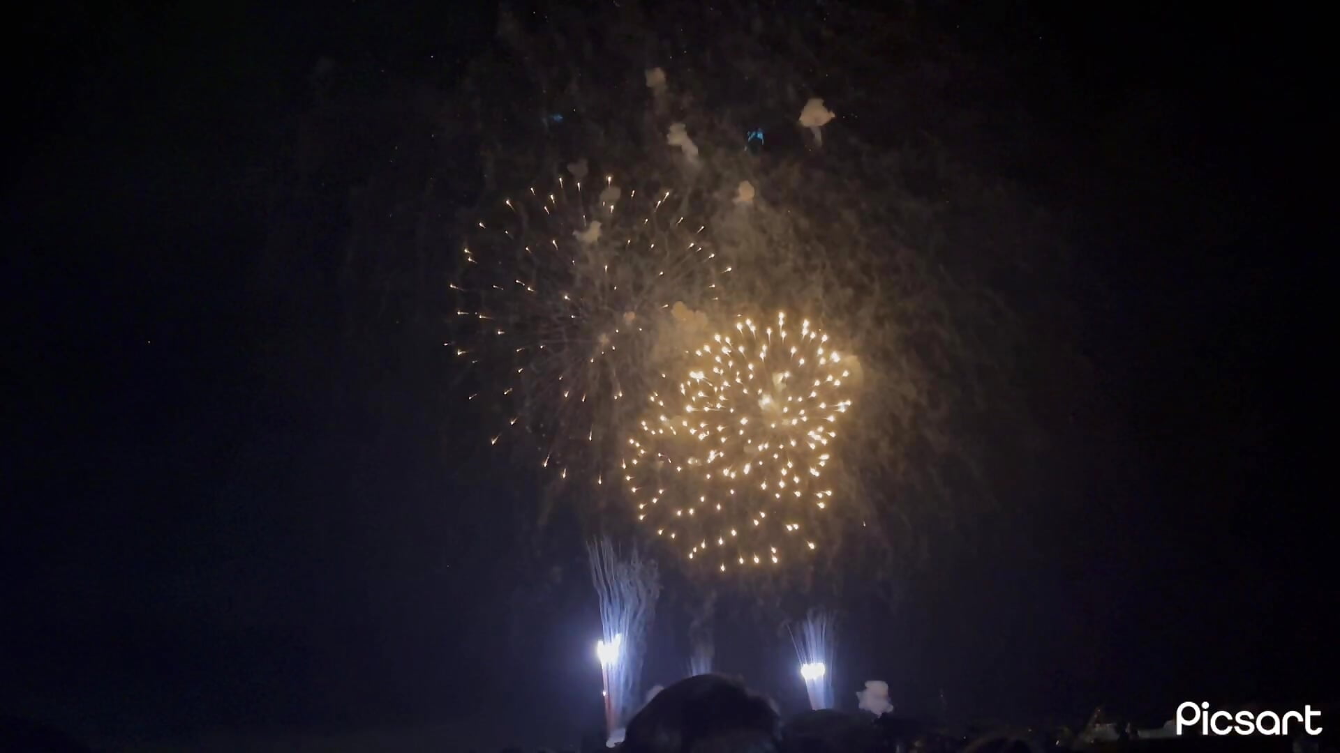 花火見るの好きです🎆－カメラキャストの_YUAchi_の動画