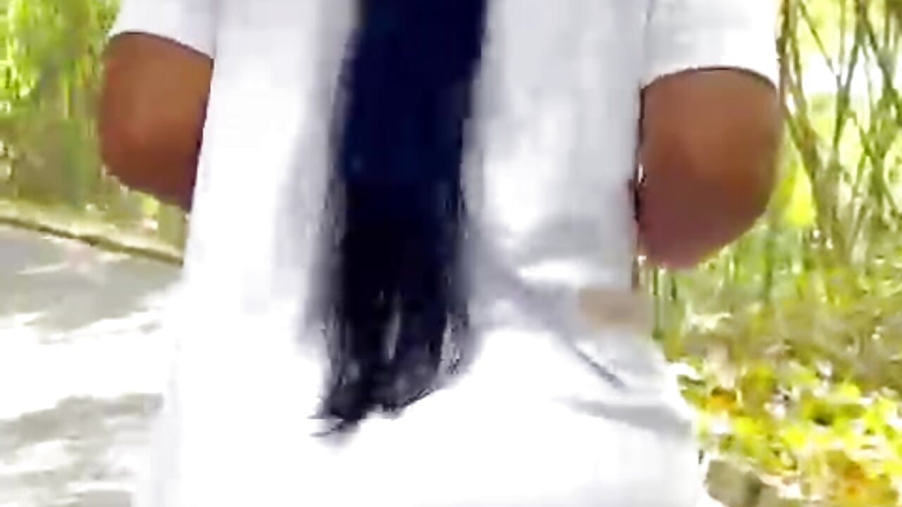 nature enjoying me ¡¡¡ – video af RenataEvans cam-model