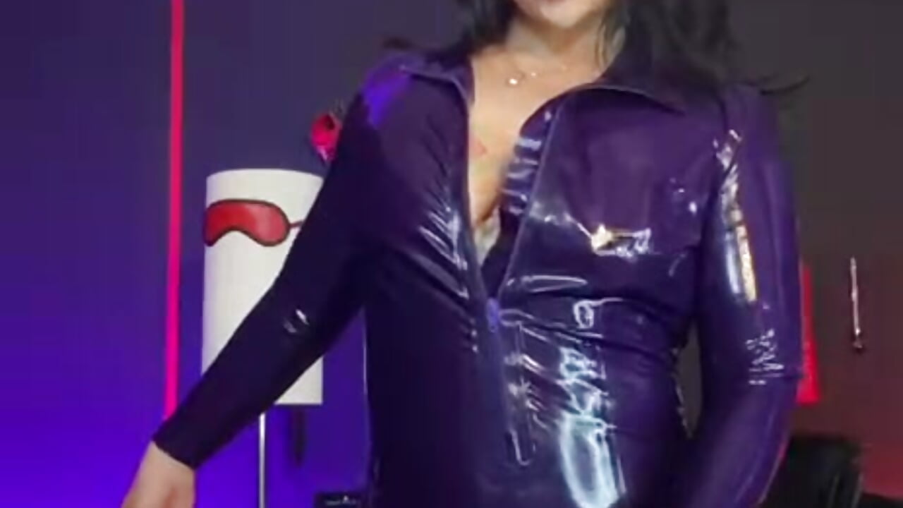 what you can find at the club - video by CharlotteScotte cam model