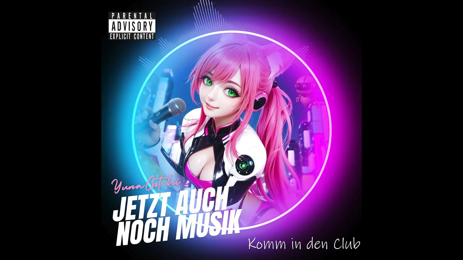 Komm in den Club - meine erste Single❤  :D