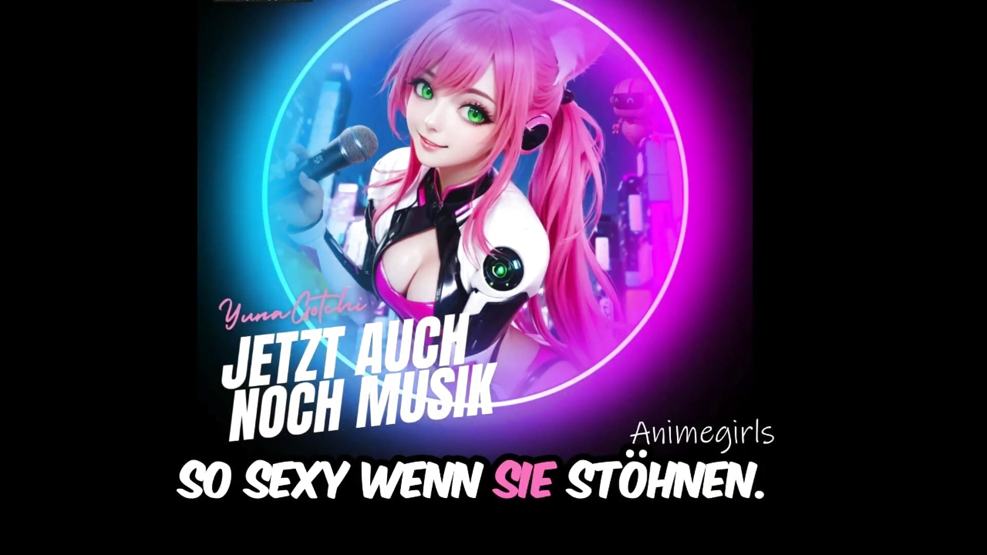 Yunagotchi - Animegirls (vom Album 