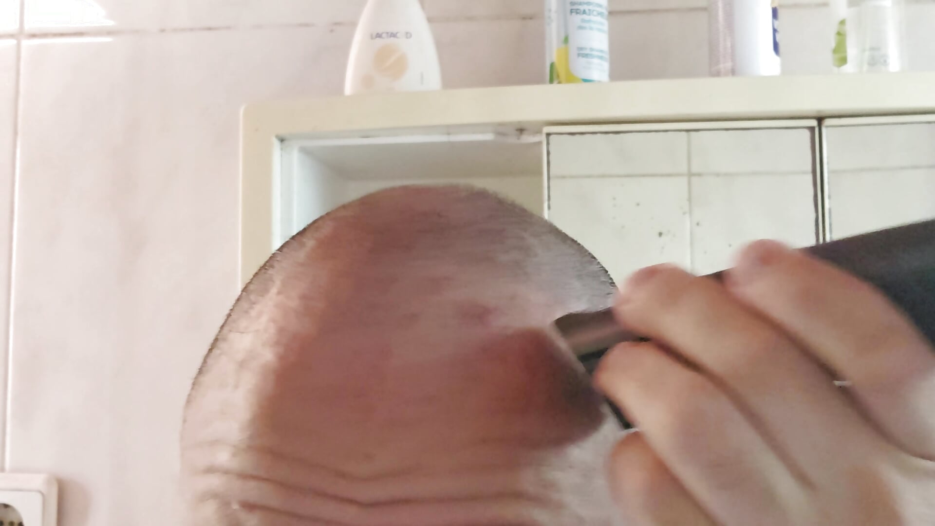 New Shaver