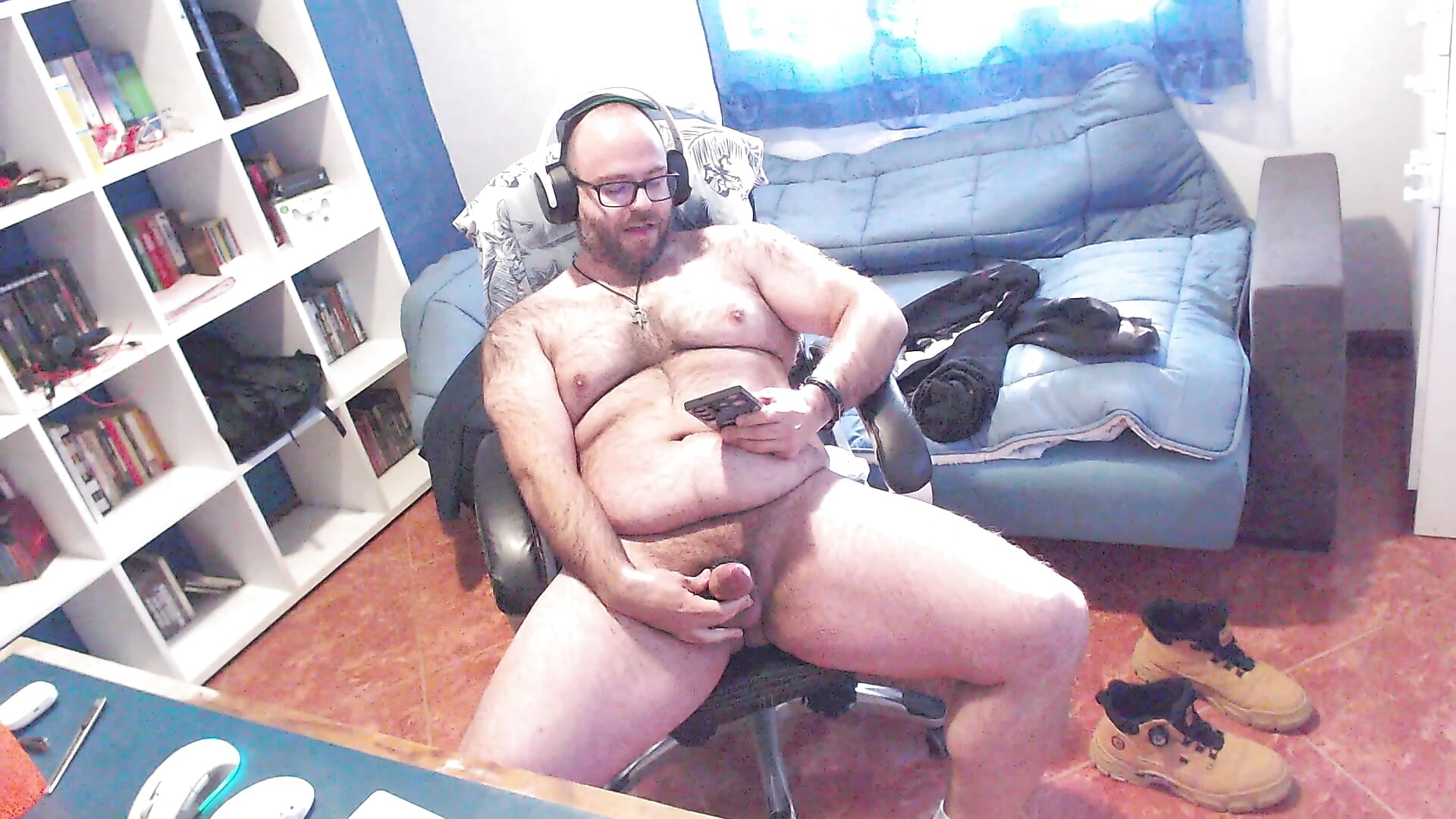 Cum With Cock Ring