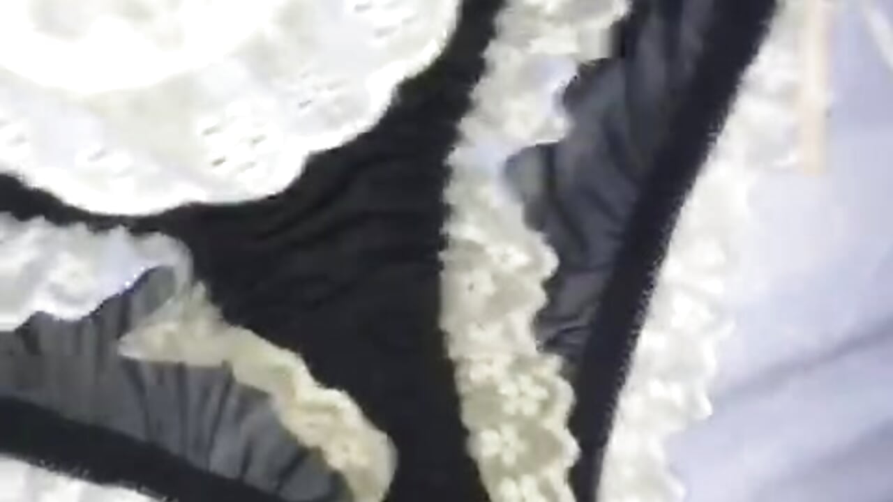 cum on panties