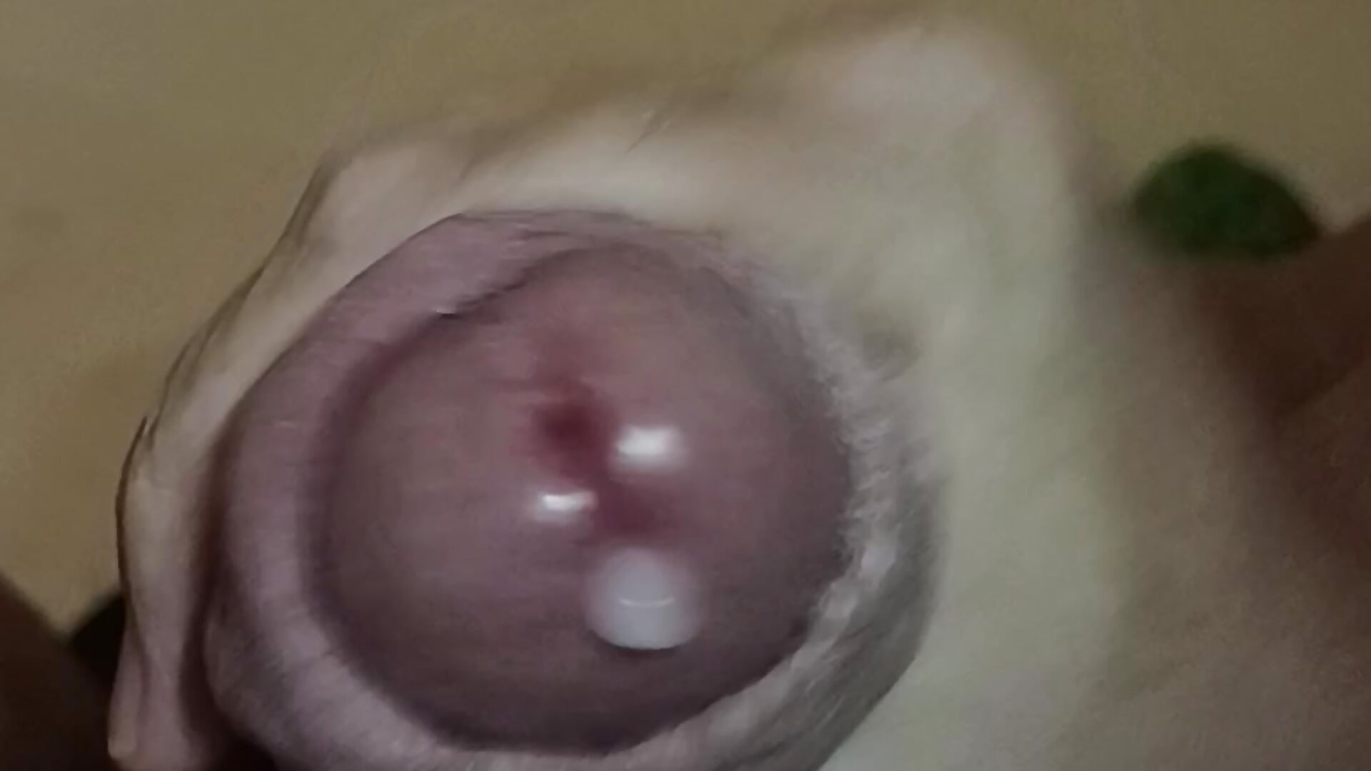 Close up cum load - video by Daddycumms cam model