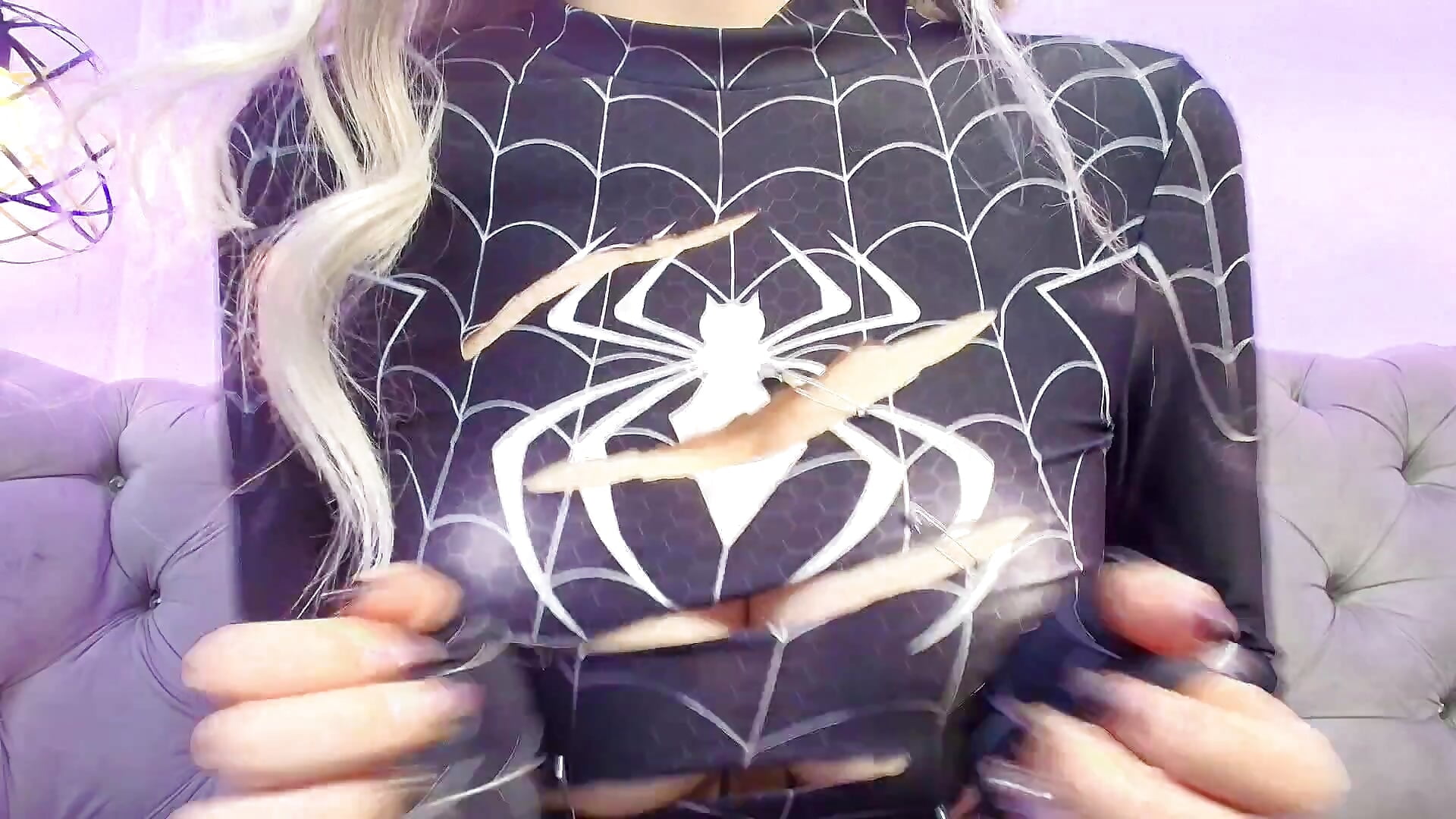 do you want more? — filmik bellablack27, modela(-lki) na kamerkach