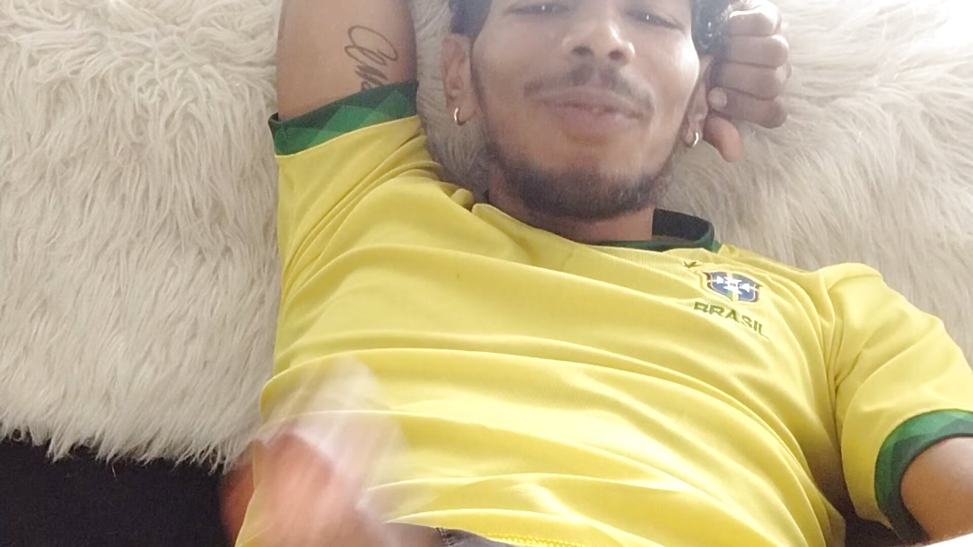 come and play with my balls - video by masterblkcballs cam model