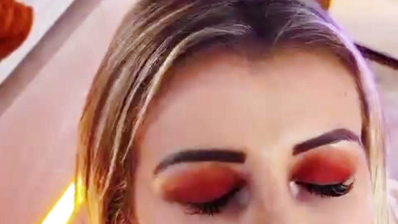 Cum in my mouth😈 – video af MiaCharm cam-model