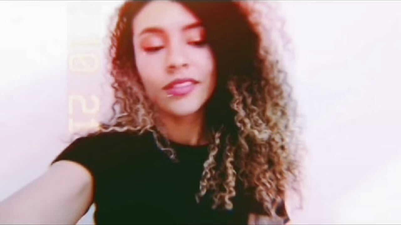 Shake hair - vídeo de Zoe_Gruber modelo de câmara