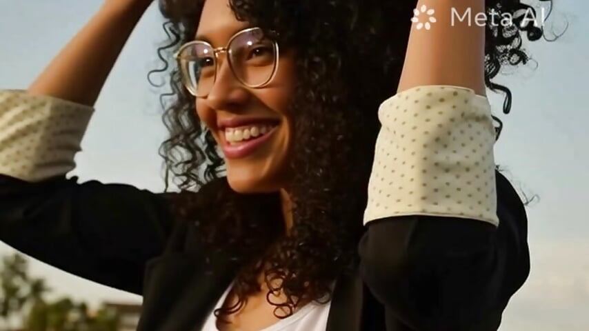 Video with AI - video by Zoe_Gruber cam model