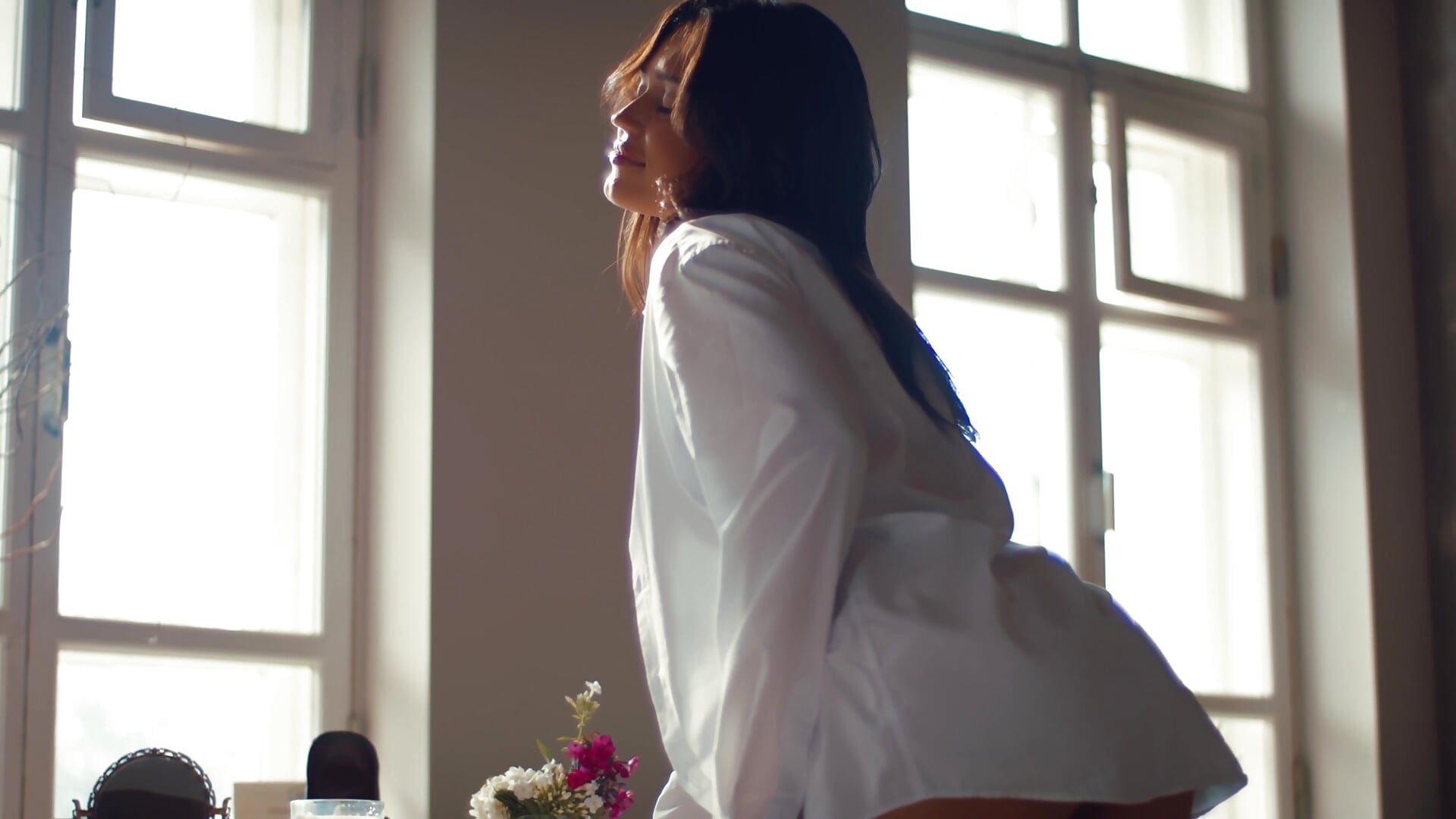 light of my Eyes - video od modelky/modela Adel_chocolate_