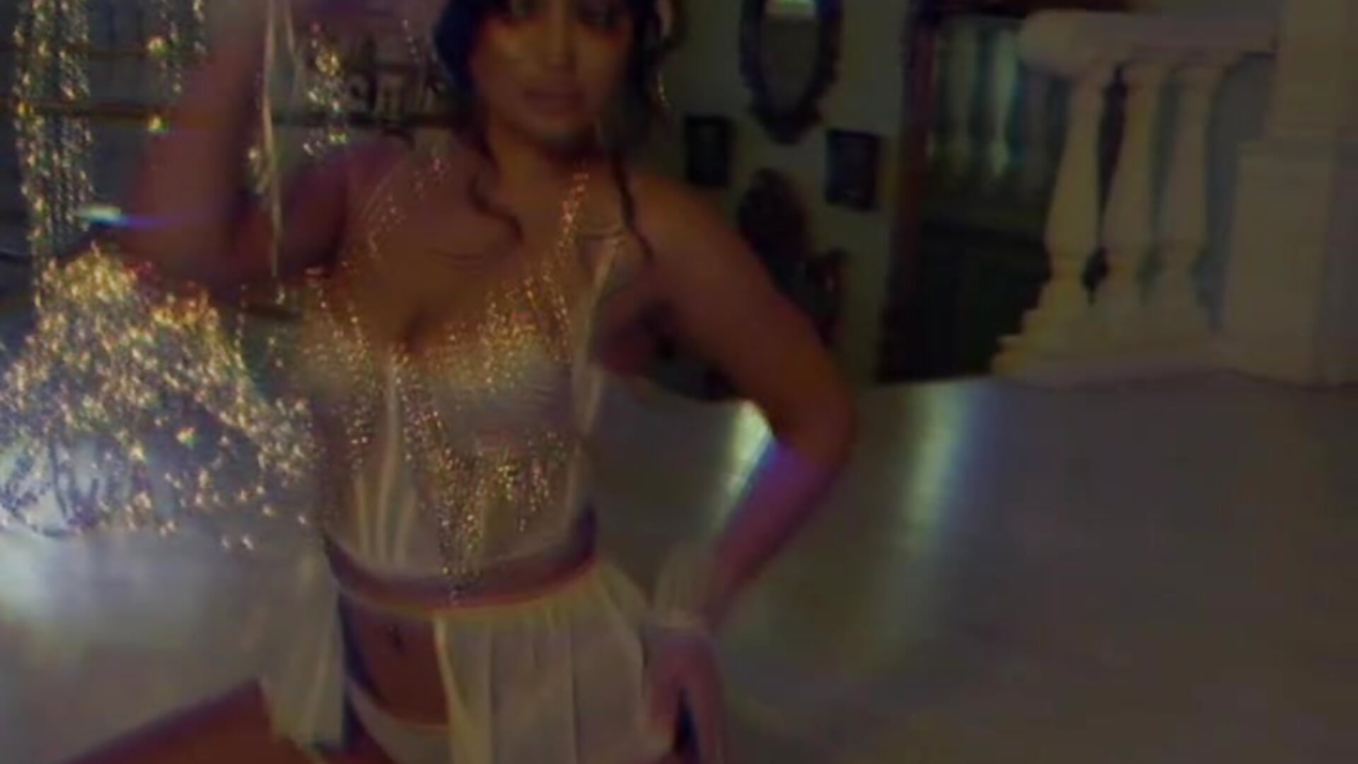 look at the luxury of my soul :) - video od modelky/modela Adel_chocolate_