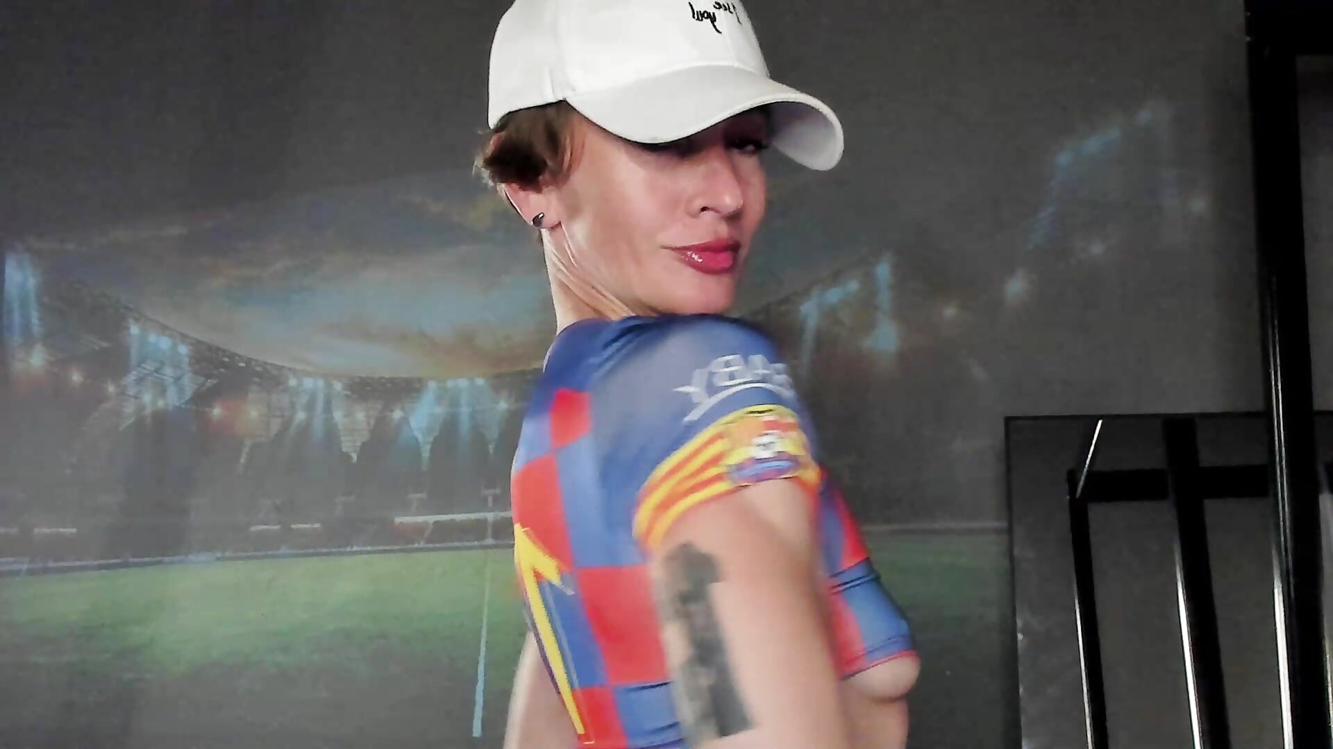 For my champions - video by Dorothy_Meyer cam model