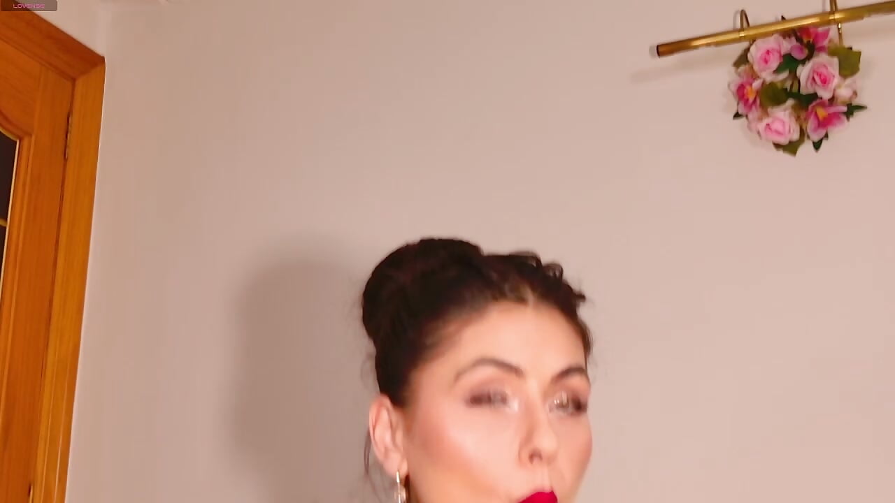 take it like a good girl