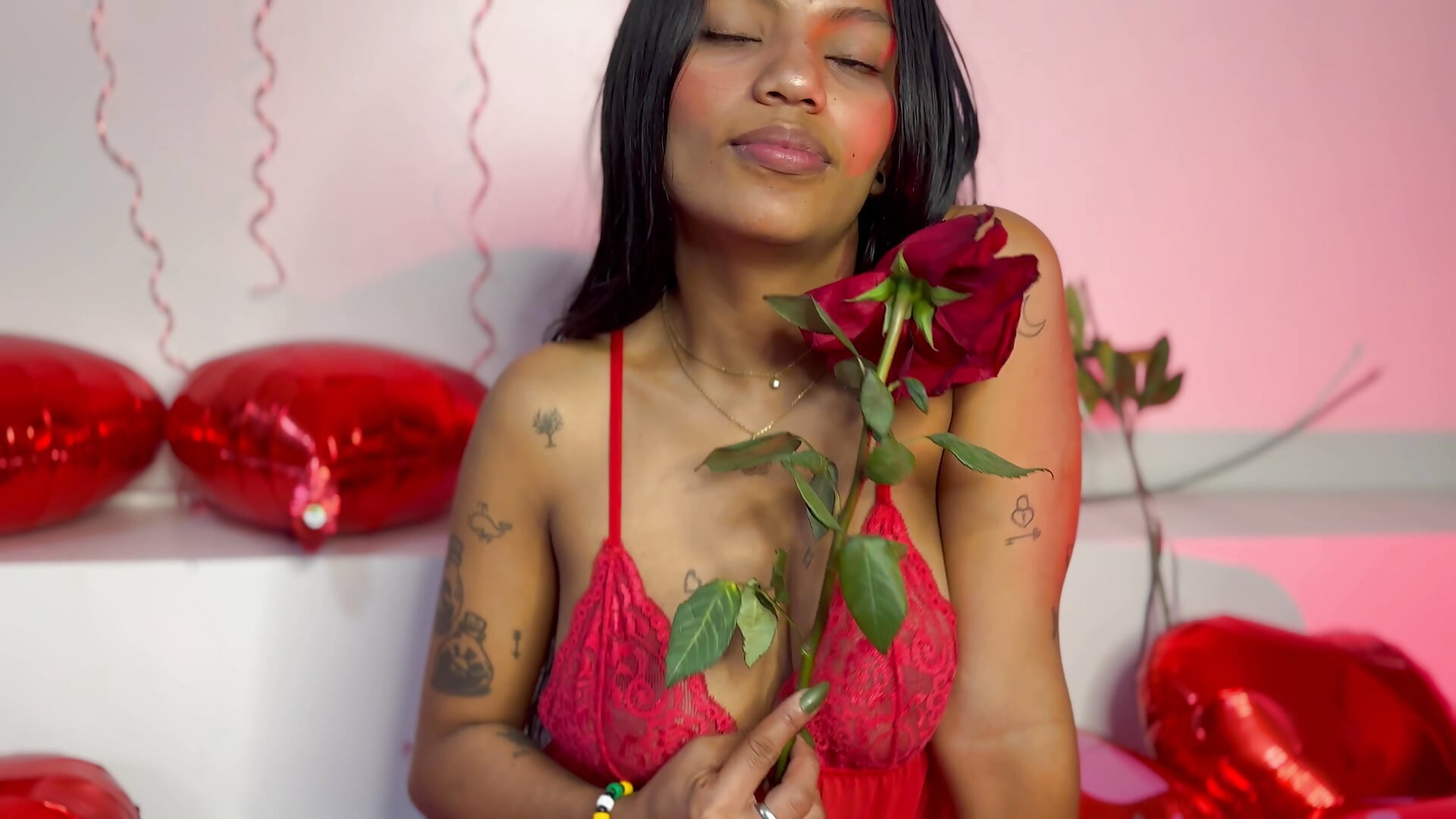 VALENTINE'S DAY 💕 - video by rachellmartinez cam model