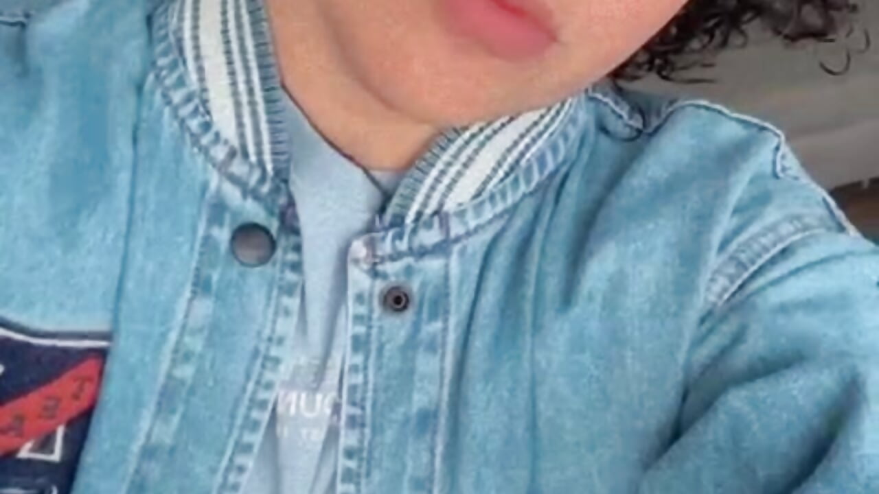 morning message - Video von Isamoore Cam-Model