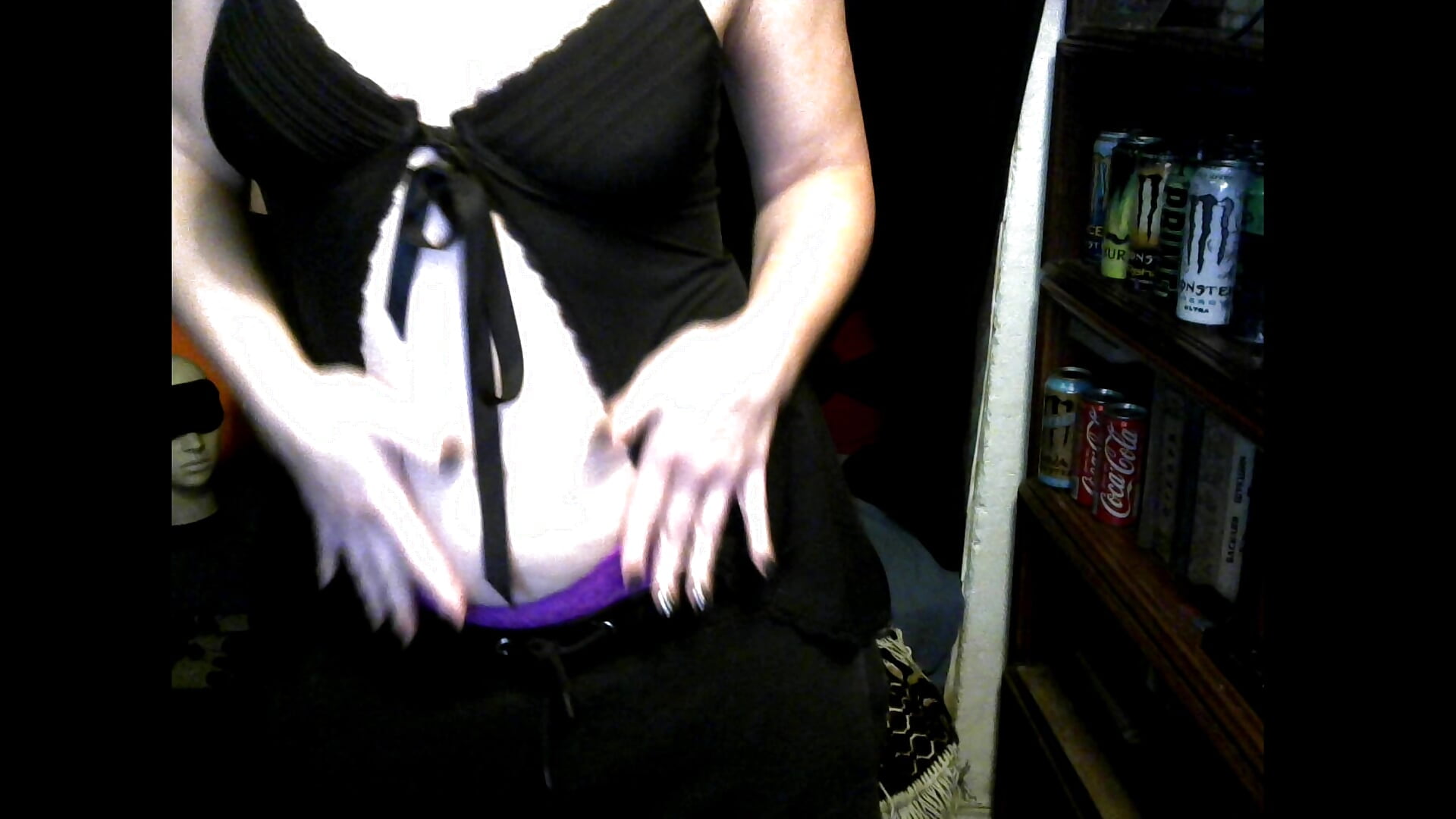 greetings - video by wLESLYMOSw cam model