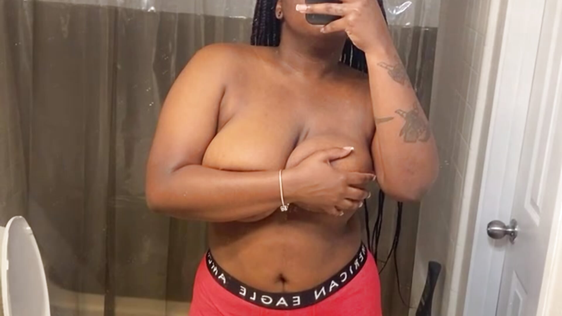 I just love wearing boxers – video modela na kameri fantasygyal