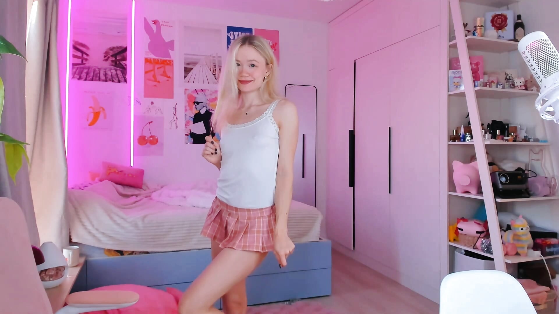 Lets have fun together^^ - Video von Lily_Young Cam-Model