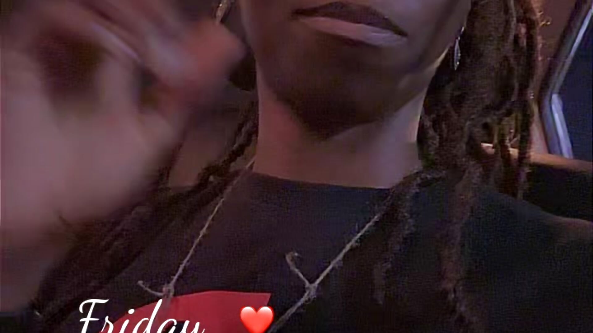 Birthday look - video by sbuttah21 cam model