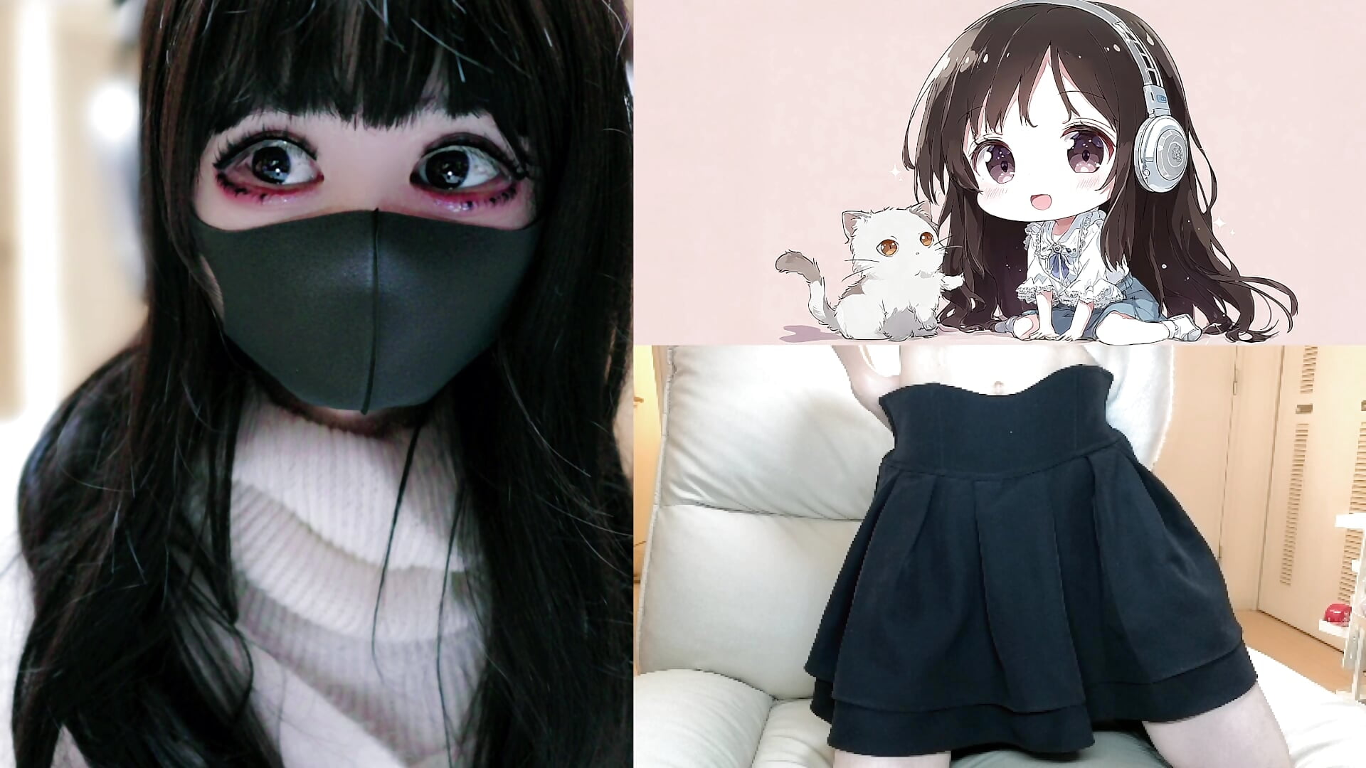 Envyko - Cam Modell populära videor 236