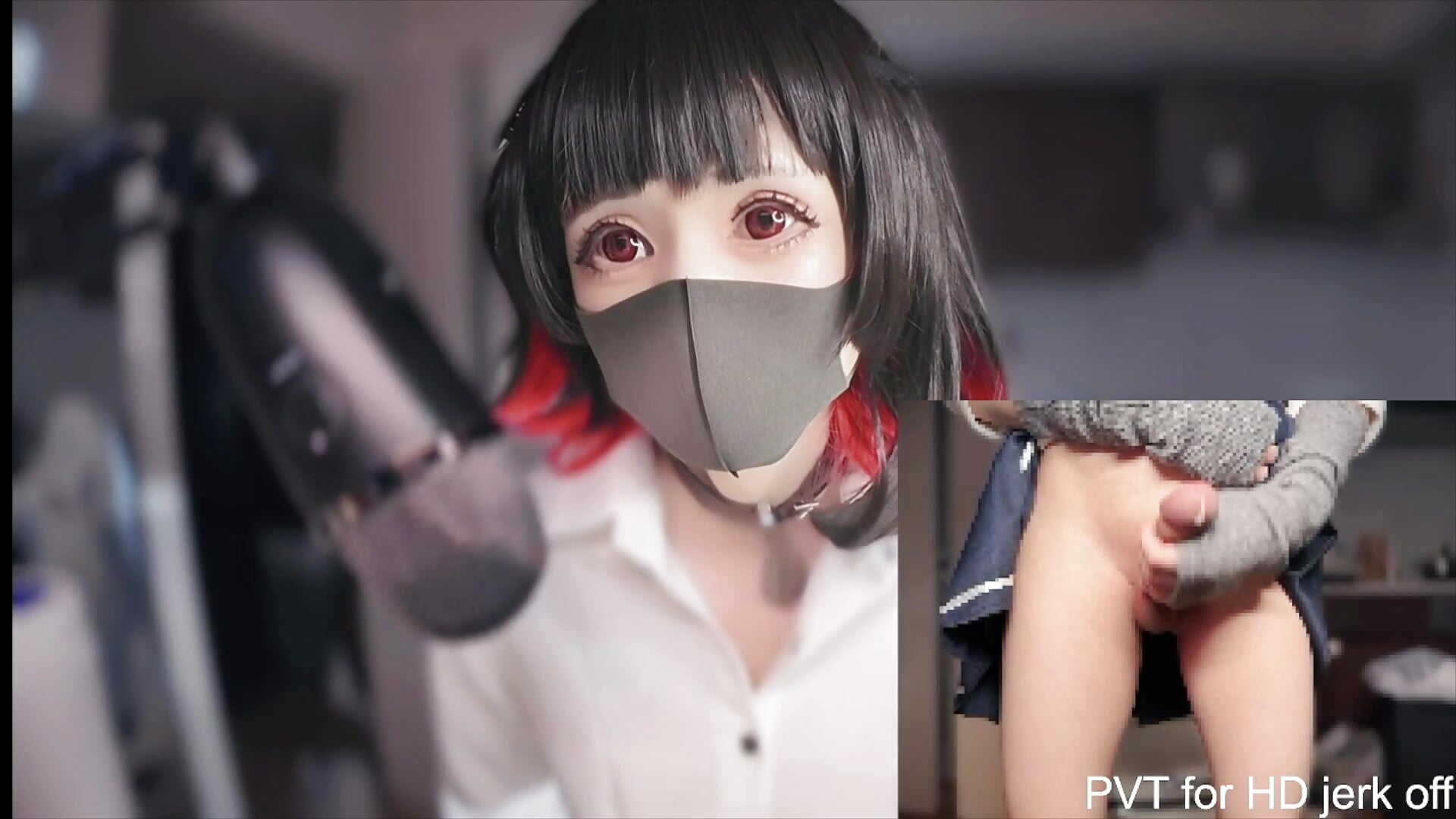 停不下來 / 止まらない / Can’t stop - video by Envyko cam model