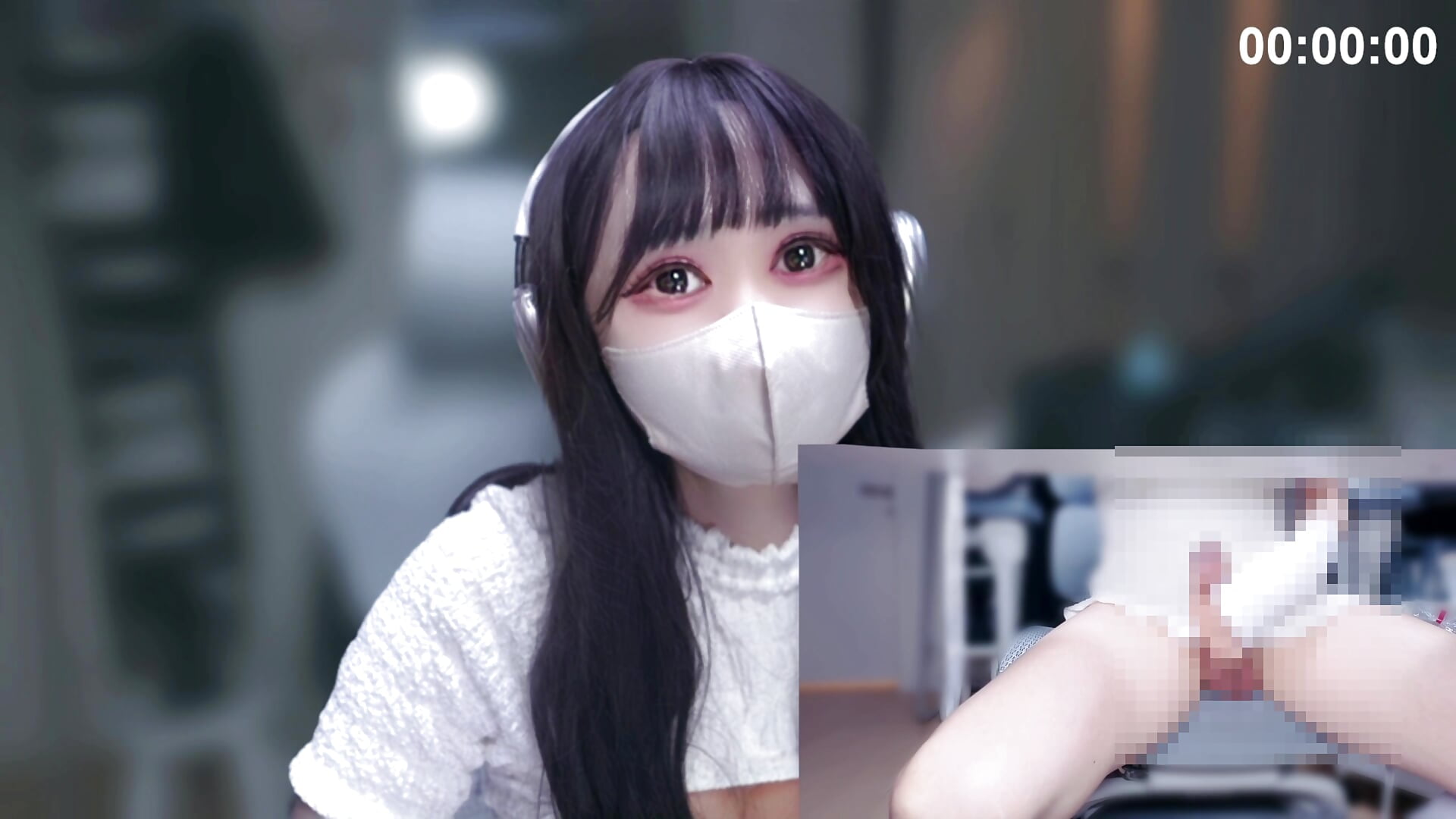 Cum With Me Just Like This 就這樣跟我一起射出來吧