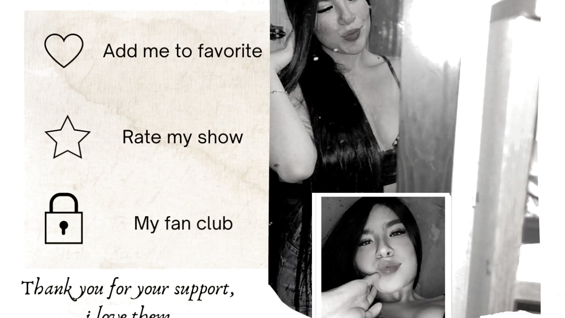 welcome guys - Kaori_ayu 캠 모델의 동영상