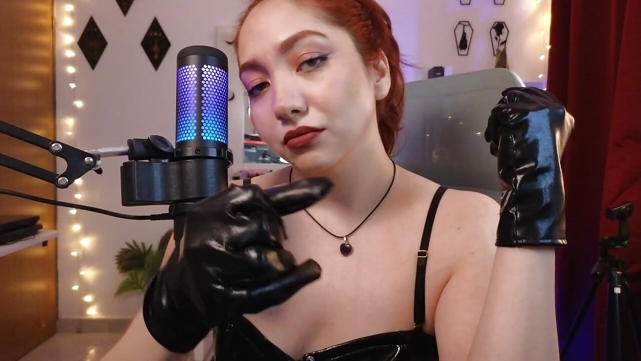 Humiliating a small shrimp