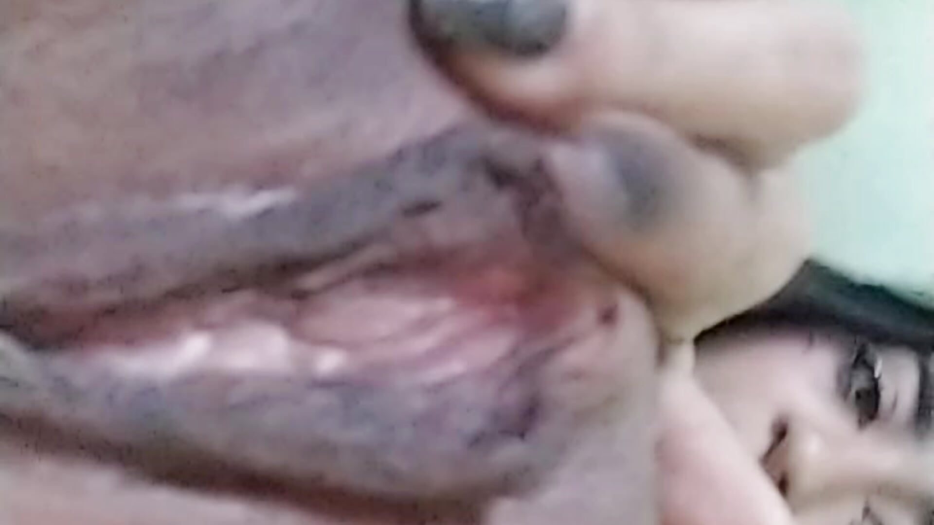 A rich masturbation