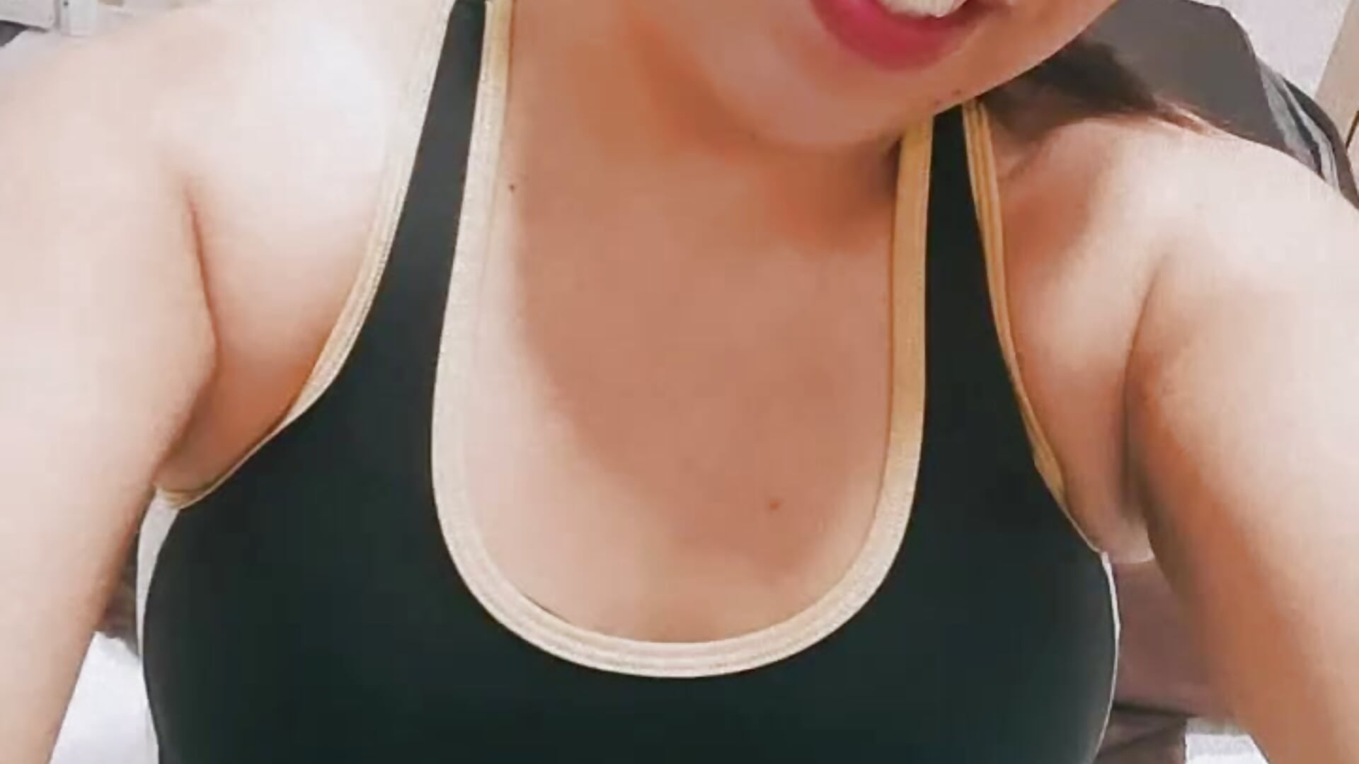 Completely ready to go to train very hard - video by ciacamx cam model