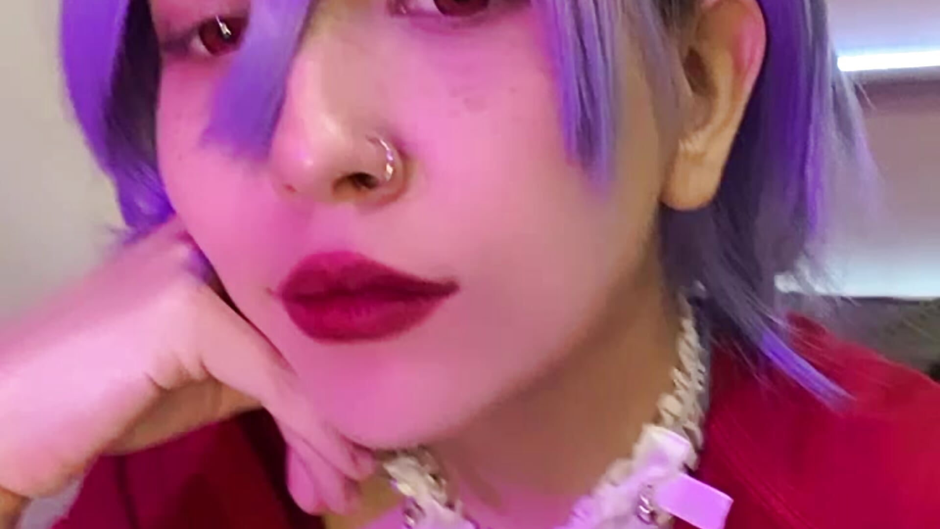 Cute one - Dooubletroublee 캠 모델의 동영상