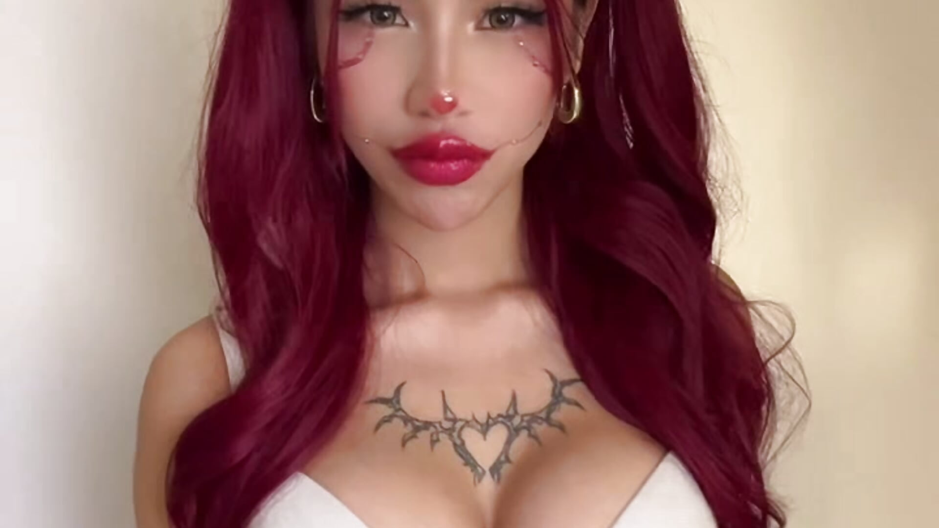 Now we are no longer strangers🔥🤡 - video av Misslinda_ cam-modell