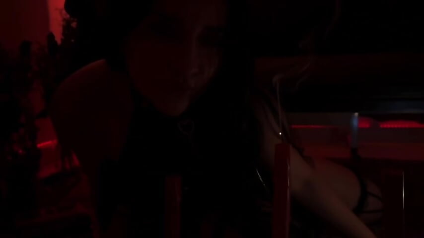 👻🦇🥀 - video by hanna_lee02 cam model