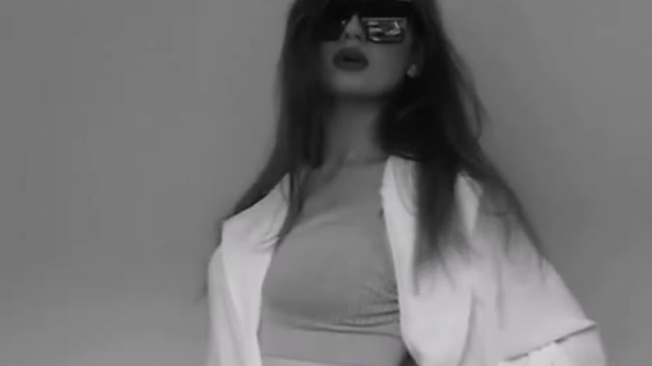 Hot tease for my guys - video by IceBeauty cam model