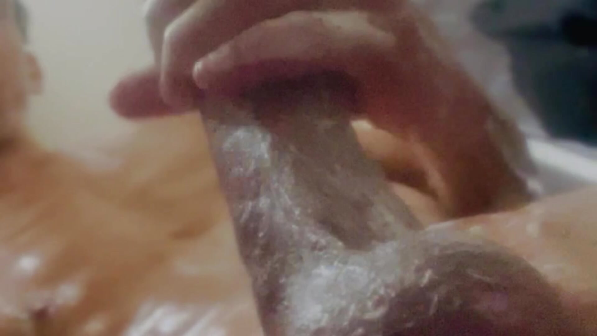 Soapy Masturbation - video by ThickyDick4u cam model