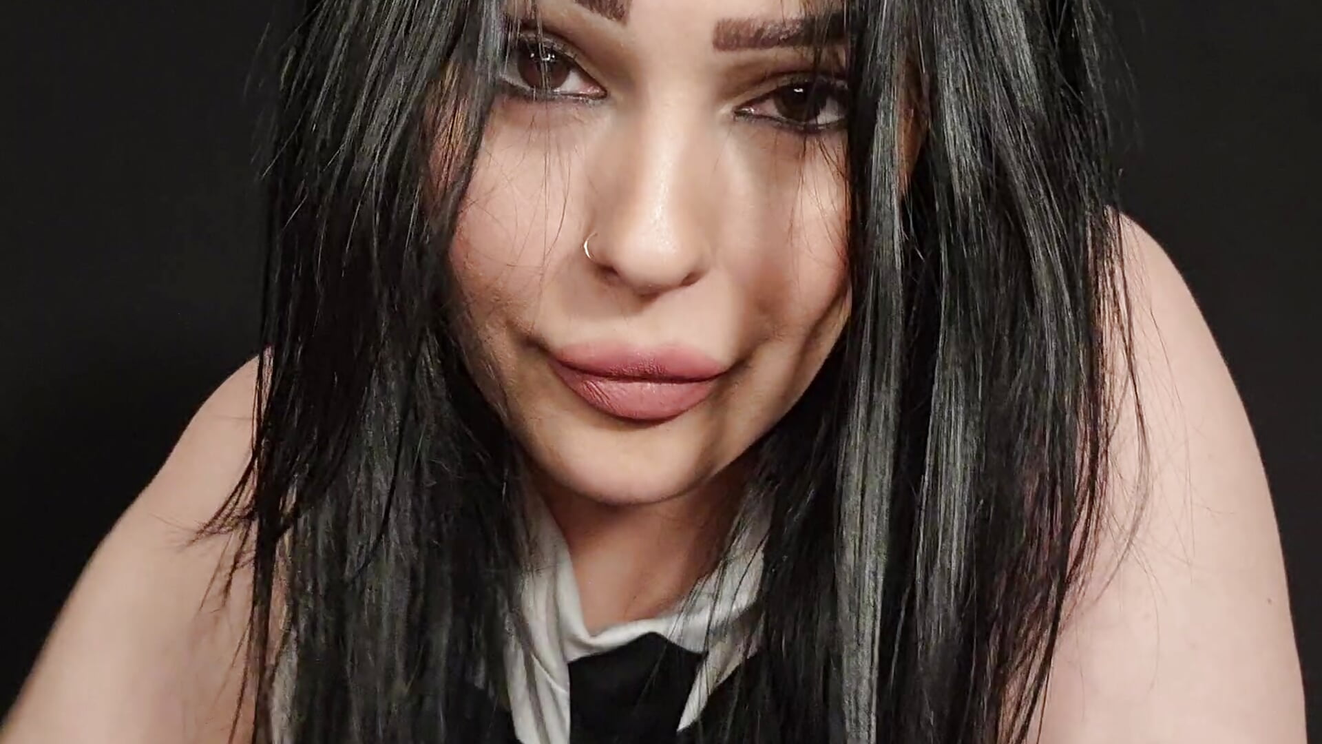MOVIE - Virgin Nun Lacey wants Forbidden Fruit - video by LACEYLOOXOX cam model