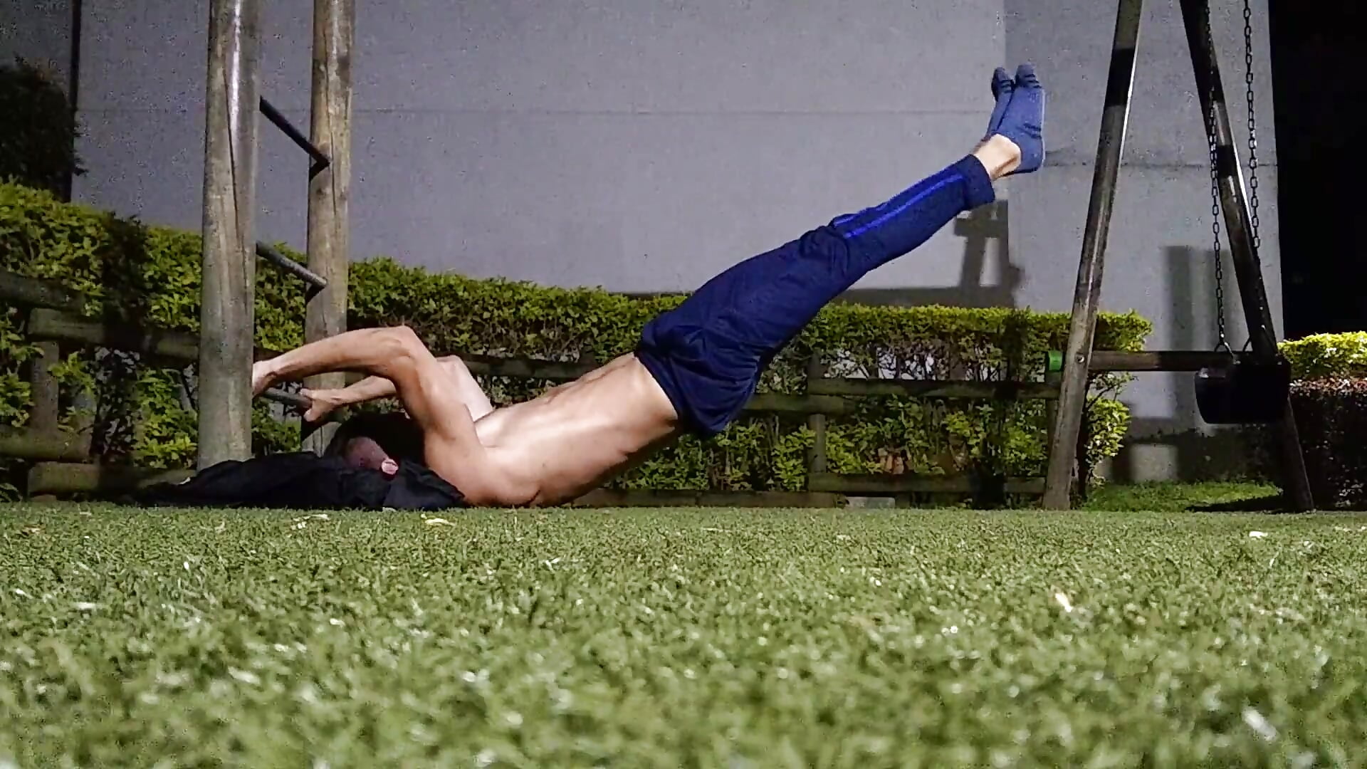 BARS4 - Video von Franck_White Cam-Model