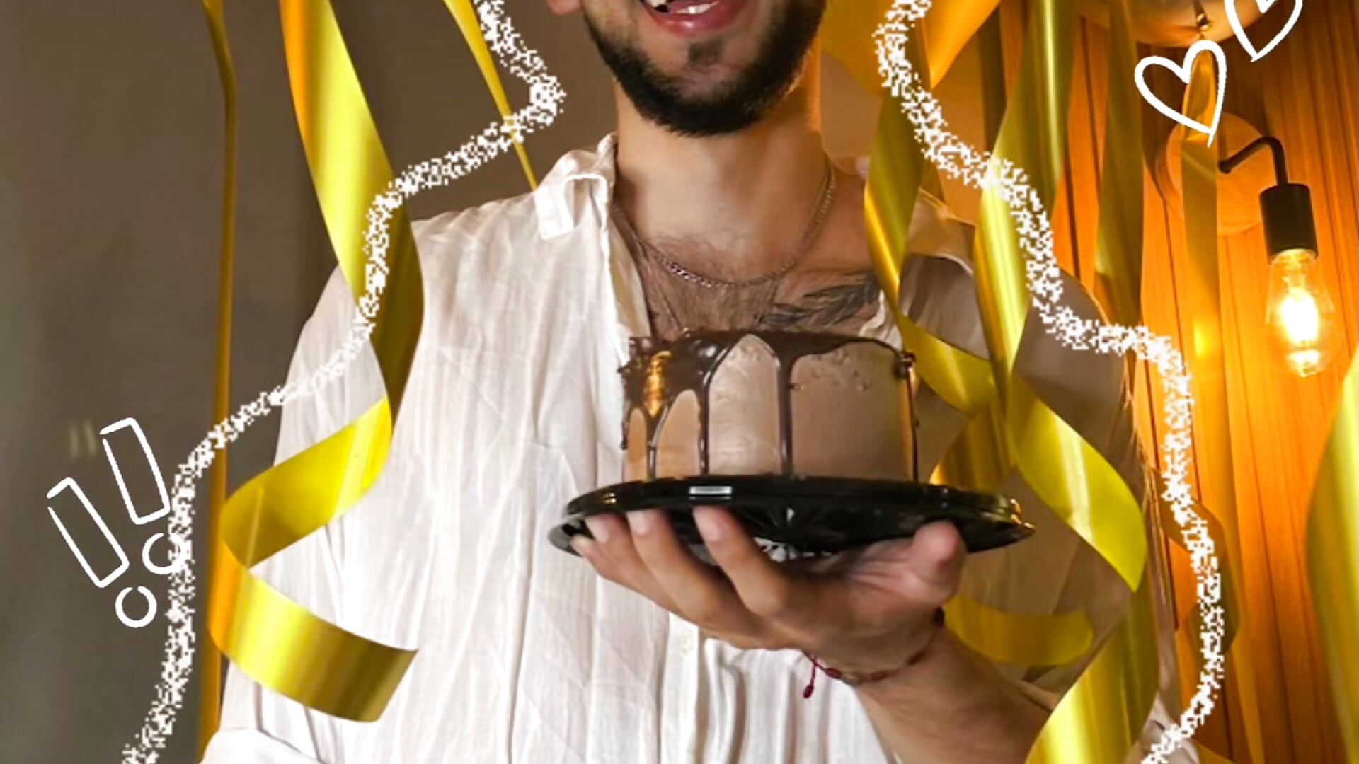 My HBD– Franck_White kameramodell videója