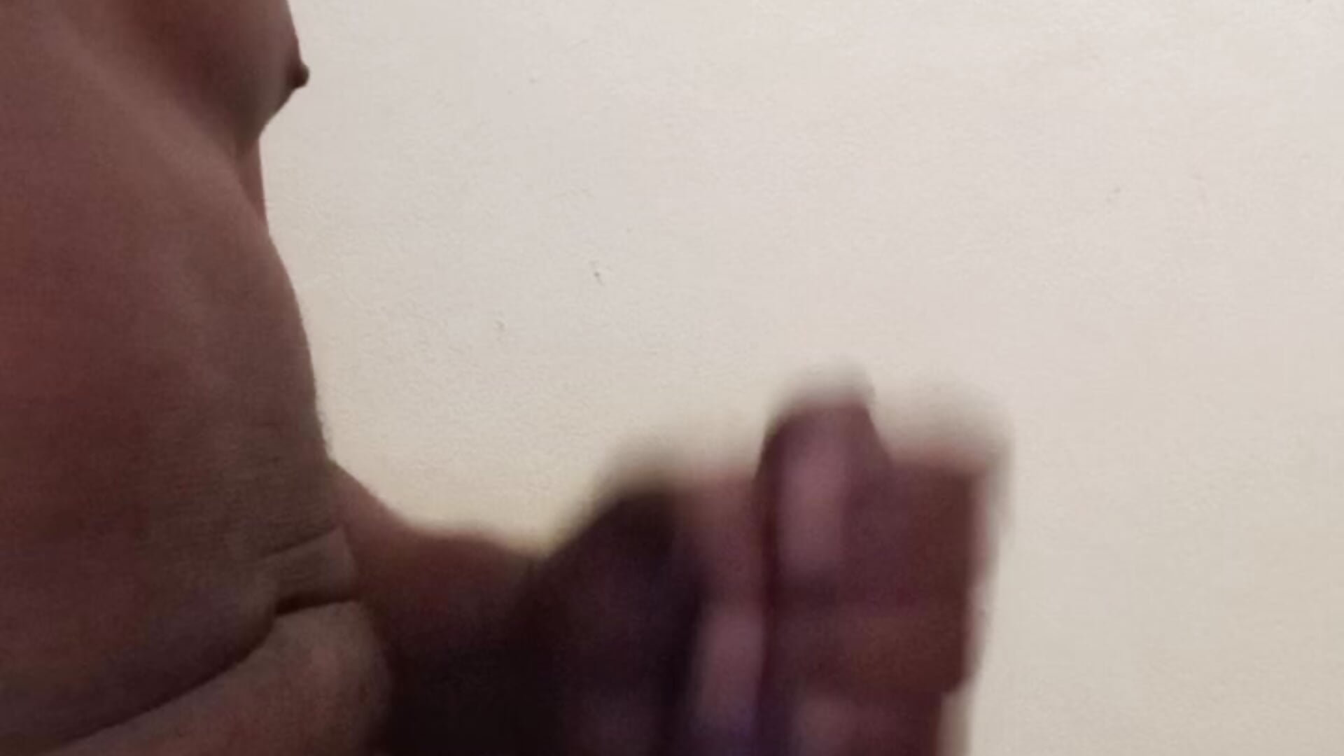 Wake up and full CUM clip - video by King_Jovi cam model